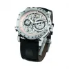 帕玛强尼/Parmigiani CHRONOGRAPH FLY-BACK系列 18k白金 43MM 自动机械 男表 PF601960