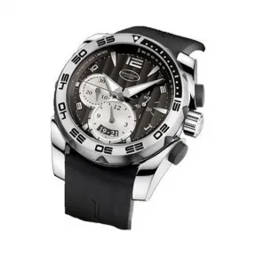 帕玛强尼/Parmigiani Chronograph 系列 中性 不锈钢 自动机械机芯 PF602471.06