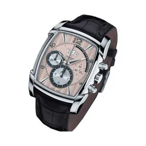 帕玛强尼/Parmigiani Kalpa Graph系列 男表 18k白金 自动机械机芯 PF602493.01