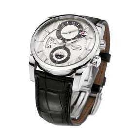 帕玛强尼/Parmigiani TONDA PF系列 18k白金 42MM 自动机械 男表 PF602509