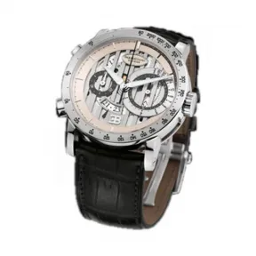 帕玛强尼/Parmigiani CHRONOGRAPH FLY-BACK系列 钯金 43MM 自动机械 男表 PF603170