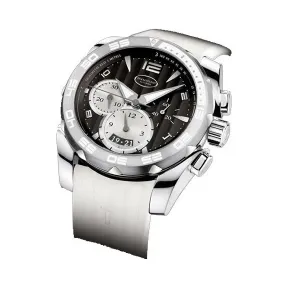 帕玛强尼/Parmigiani CHRONOGRAPH 系列 不锈钢 42MM 自动机械 男表 PF603251