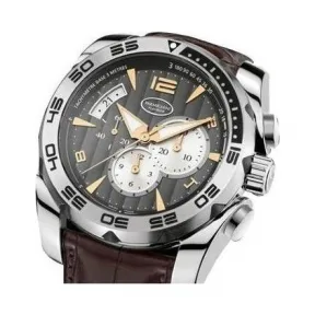 帕玛强尼/Parmigiani PERSHING系列 钯金 45MM 自动机械 男表 PF603708