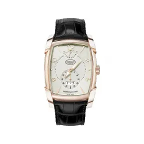 帕玛强尼/Parmigiani Kalpa 系列 男表 18K粉红金 手动机械机芯 PFC101-1001000-HA1441