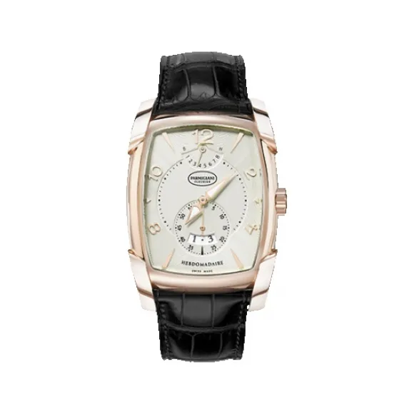 帕玛强尼/Parmigiani Kalpa 系列 男表 18K粉红金 手动机械机芯 PFC101-1001000-HA1441