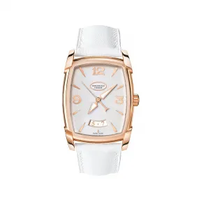 帕玛强尼/Parmigiani Kalpa 系列 女表 18K玫瑰金  自动机械机芯 PFC123-1000700-HA2421