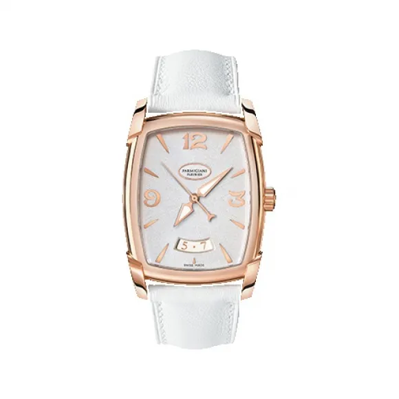 帕玛强尼/Parmigiani Kalpa 系列 女表 18K粉红金 自动机械机芯 PFC123-1000700-HE2421