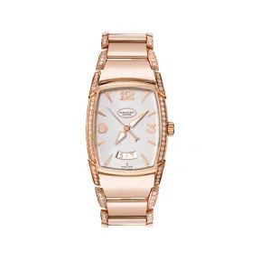 帕玛强尼/Parmigiani Kalpa 系列 女表 18K粉红金 自动机械机芯 PFC123-1020700-B10202