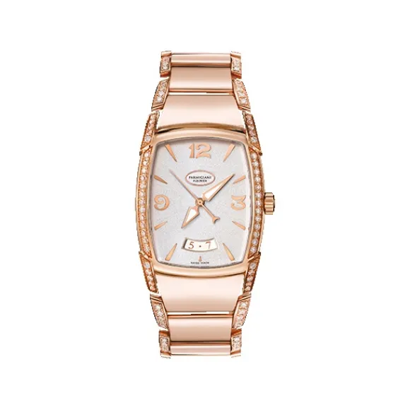 帕玛强尼/Parmigiani Kalpa 系列 女表 18K粉红金 自动机械机芯 PFC123-1020700-B10202