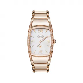 帕玛强尼/Parmigiani Kalpa 系列 女表 18K玫瑰金  自动机械机芯 PFC125-1020700-B10002