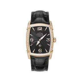 帕玛强尼/Parmigiani Kalpa 系列 女表 18K玫瑰金  自动机械机芯 PFC125-1021400-HA1421