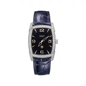 帕玛强尼/Parmigiani Kalpa 系列 女表 18K白金  自动机械机芯 PFC125-1232500-HA3121