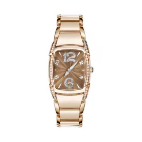 帕玛强尼/Parmigiani Kalpa系列 女表 玫瑰金 石英机芯 PFC160-1020800-B10002