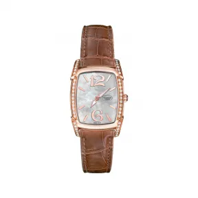 帕玛强尼/Parmigiani Kalpa 系列 女表 18K玫瑰金  石英机芯 PFC160-1023300-HA3921