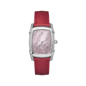 帕玛强尼/Parmigiani Kalpa 系列 女表 精钢  石英机芯 PFC186-0022000-XC2122