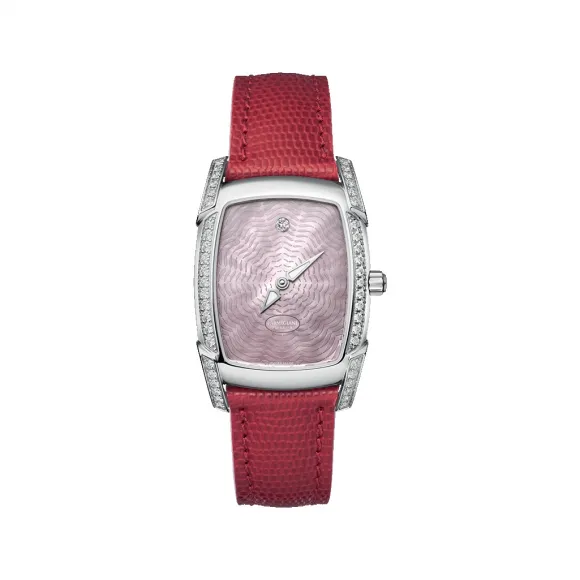 帕玛强尼/Parmigiani Kalpa 系列 女表 精钢  石英机芯 PFC186-0022000-XC2122