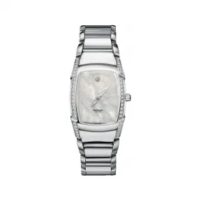 帕玛强尼/Parmigiani Kalpa 系列 女表 精钢  石英机芯 PFC186-0023300-B00002