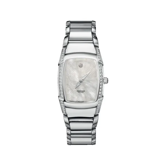 帕玛强尼/Parmigiani Kalpa 系列 女表 精钢  石英机芯 PFC186-0023300-B00002