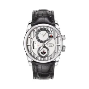 帕玛强尼/Parmigiani Tonda系列 男表 18k白金，抛光 自动机械机芯 PFC231-1200100