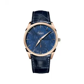 帕玛强尼/Parmigiani Tonda 系列 男表 18K粉红金 自动机械机芯 PFC267-1000600-HA3141