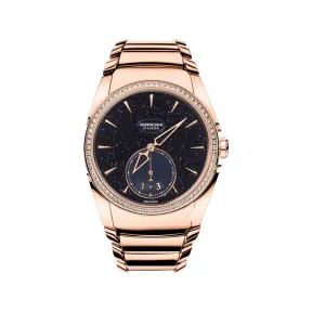 帕玛强尼/Parmigiani Tonda 系列 女表 18K玫瑰金  自动机械机芯 PFC273-1062500-B10002