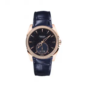 帕玛强尼/Parmigiani Tonda 系列 女表 18K玫瑰金  自动机械机芯 PFC273-1062500-HA3121