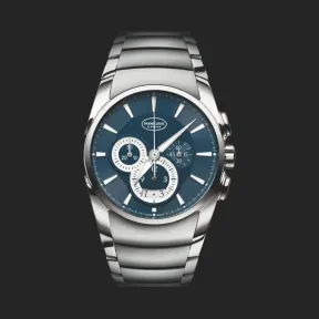 帕玛强尼/Parmigiani Tonda系列 男表 精钢 自动机械机芯 PFC274-0000600-HC3141