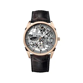 帕玛强尼/Parmigiani Tonda 系列 男表 18K粉红金 自动机械机芯 PFC280-1000100-HA1241