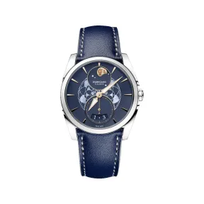 帕玛强尼/Parmigiani Tonda 系列 女表 精钢  自动机械机芯 PFC283-0002500-HC2521