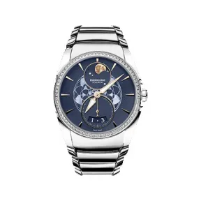 帕玛强尼/Parmigiani Tonda 系列 女表 精钢  自动机械机芯 PFC283-0062500-B00002