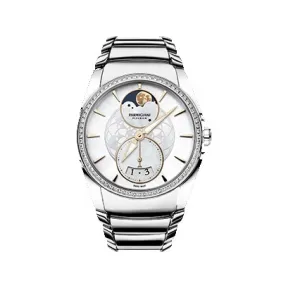 帕玛强尼/Parmigiani Tonda 系列 女表 精钢  自动机械机芯 PFC283-0063300-B00002