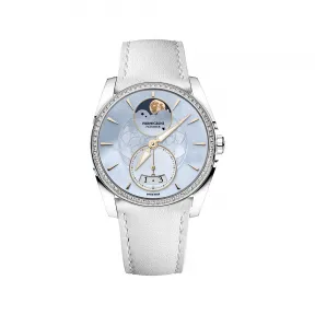 帕玛强尼/Parmigiani Tonda 系列 女表 精钢  自动机械机芯 PFC283-0063500-XC2421