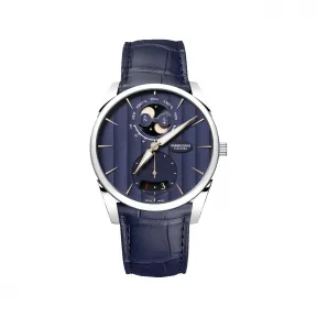 帕玛强尼/Parmigiani Tonda 系列 男表 精钢  自动机械机芯 PFC284-0000600-XA3242