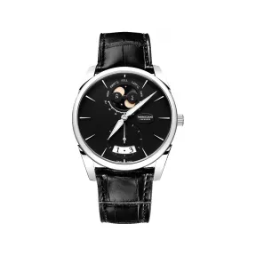 帕玛强尼/Parmigiani Tonda 系列 男表 精钢  自动机械机芯 PFC284-0001400-XA1442