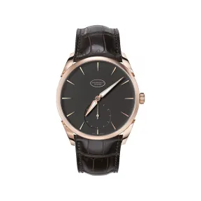 帕玛强尼/Parmigiani Tonda 系列 男表 18K玫瑰金  自动机械机芯 PFC288-1000300-HA1441