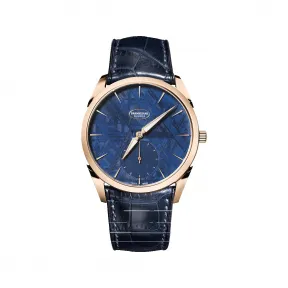 帕玛强尼/Parmigiani Tonda 系列 男表 18K玫瑰金  自动机械机芯 PFC288-1000600-HA3141