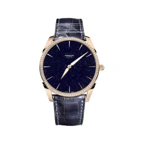 帕玛强尼/Parmigiani Tonda 系列 女表 18K玫瑰金  自动机械机芯 PFC288-1062500-HA3121
