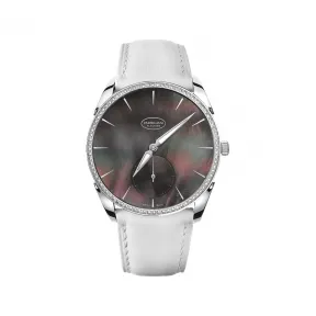 帕玛强尼/Parmigiani Tonda 系列 女表 18K白金  自动机械机芯 PFC288-1263800-HA2421