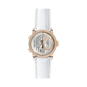 帕玛强尼/Parmigiani Bugatti系列 男表 18K玫瑰金 镶钻 自动机械机芯 PFC329-1060700-HC2422