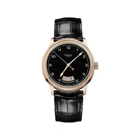 帕玛强尼/Parmigiani Toric 系列 男表 鳄鱼皮 自动机械机芯 PFC423-1601400-HA1441