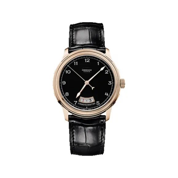 帕玛强尼/Parmigiani Toric 系列 男表 鳄鱼皮 自动机械机芯 PFC423-1601400-HA1441