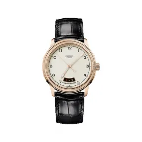 帕玛强尼/Parmigiani Toric 系列 男表 鳄鱼皮 自动机械机芯 PFC423-1602400-HA1441