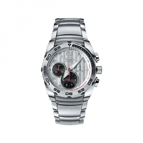 帕玛强尼/Parmigiani Pershing系列 男表 精钢 自动机械机芯 PFC528-0010100-B00102