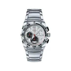 帕玛强尼/Parmigiani Pershing系列 男表 精钢 自动机械机芯 PFC528-0010101-B00102