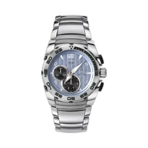 帕玛强尼/Parmigiani Pershing系列 男表 精钢 自动机械机芯 PFC528-0010500-B00102