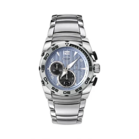 帕玛强尼/Parmigiani Pershing系列 男表 精钢 自动机械机芯 PFC528-0010500-B00102