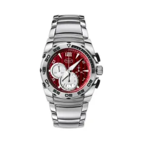 帕玛强尼/Parmigiani Pershing系列 男表 精钢 自动机械机芯 PFC528-0010901-B00102