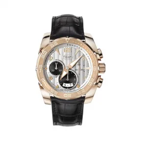 帕玛强尼/Parmigiani Pershing系列 男表 18k玫瑰金 自动机械机芯 PFC528-1010101