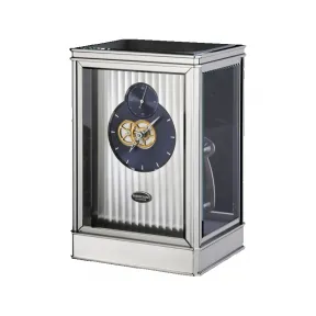 帕玛强尼/Parmigiani 座钟  925银 自动机械机芯 PFC677-5000600