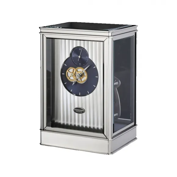 帕玛强尼/Parmigiani 座钟  925银 自动机械机芯 PFC677-5000600